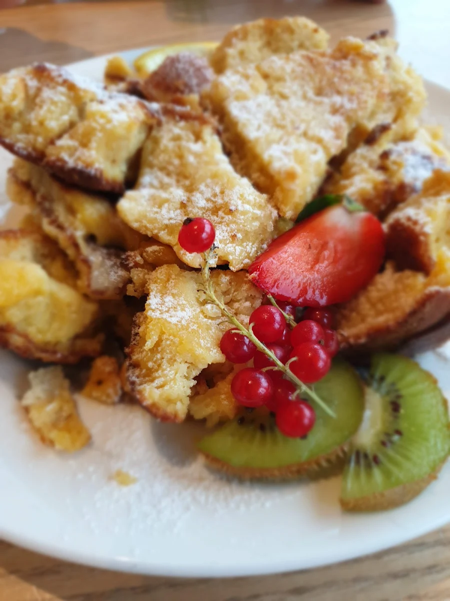 Kaiserschmarren
