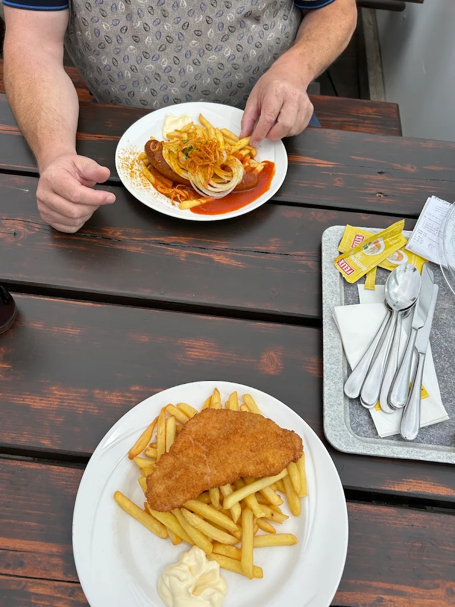 Kinder Wienerschnitzel