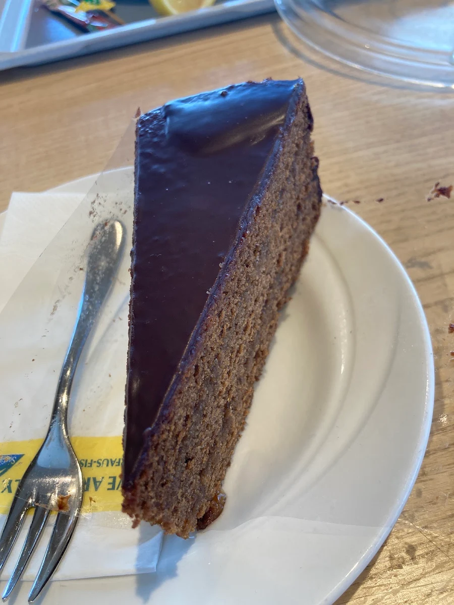 Sachertorte