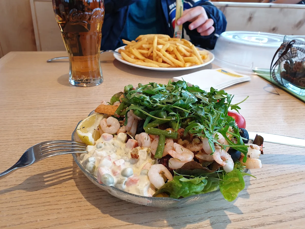 Salat Buffet