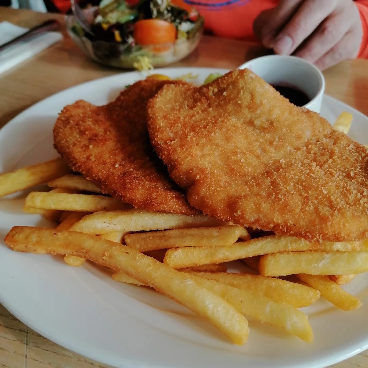 Schnitzel