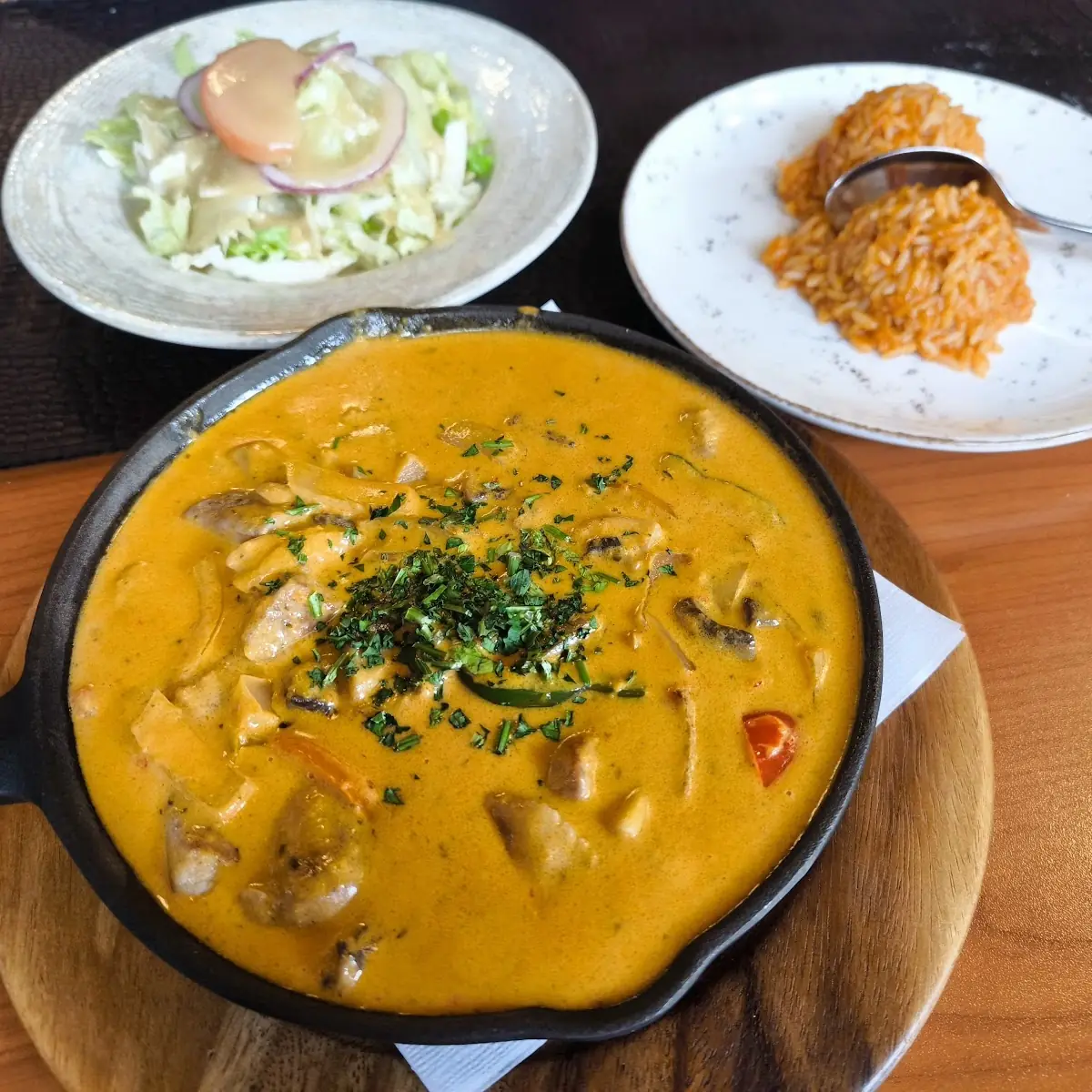 Filetpfännchen