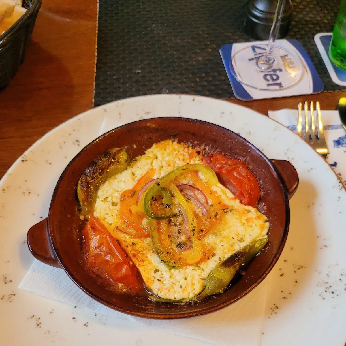 Grilled Halloumi