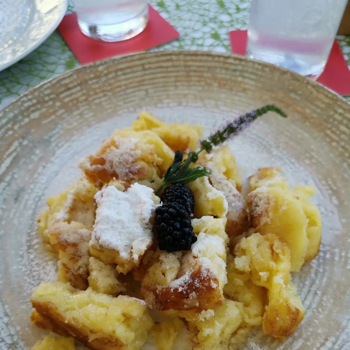Kaiserschmarrn