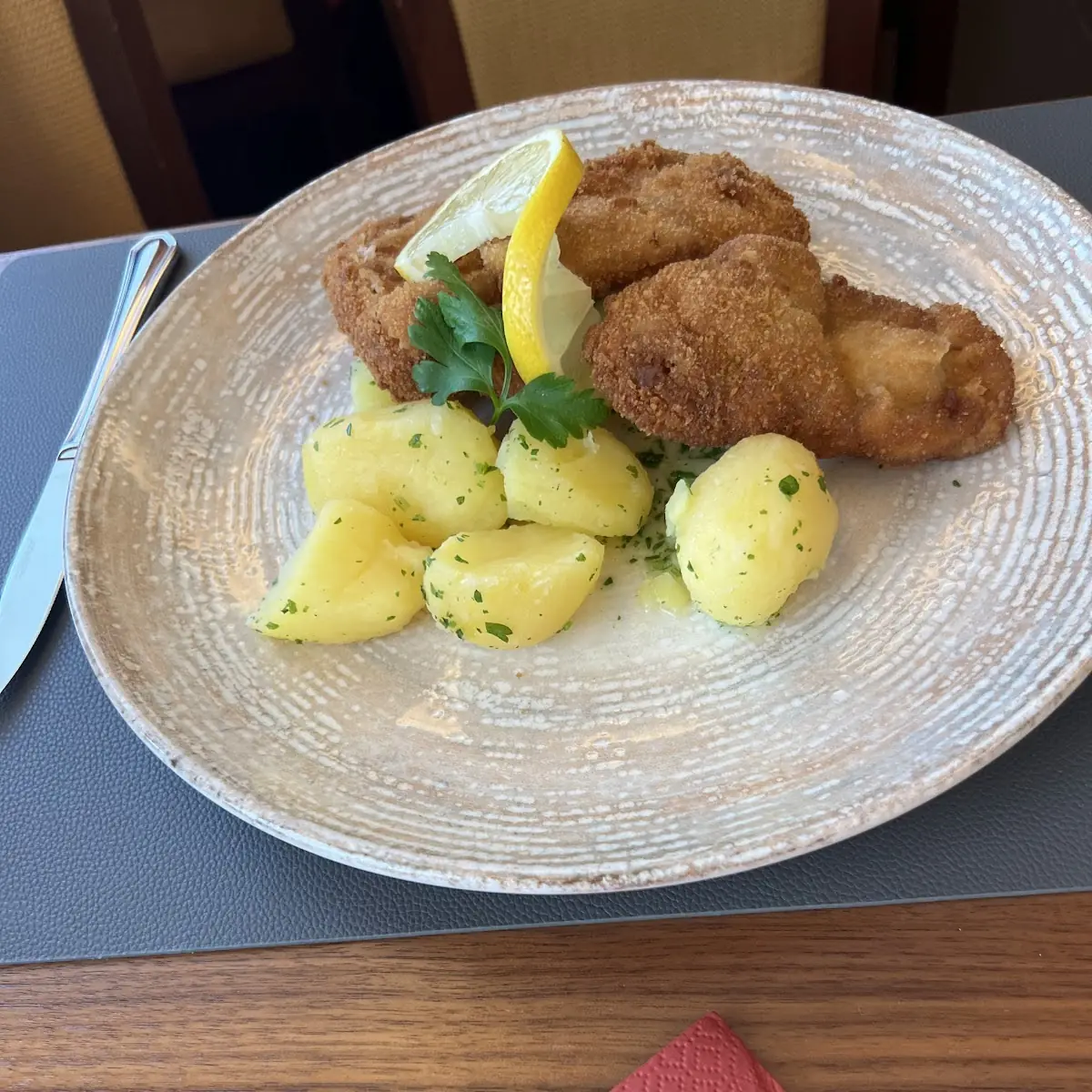 Kalbsbrieß