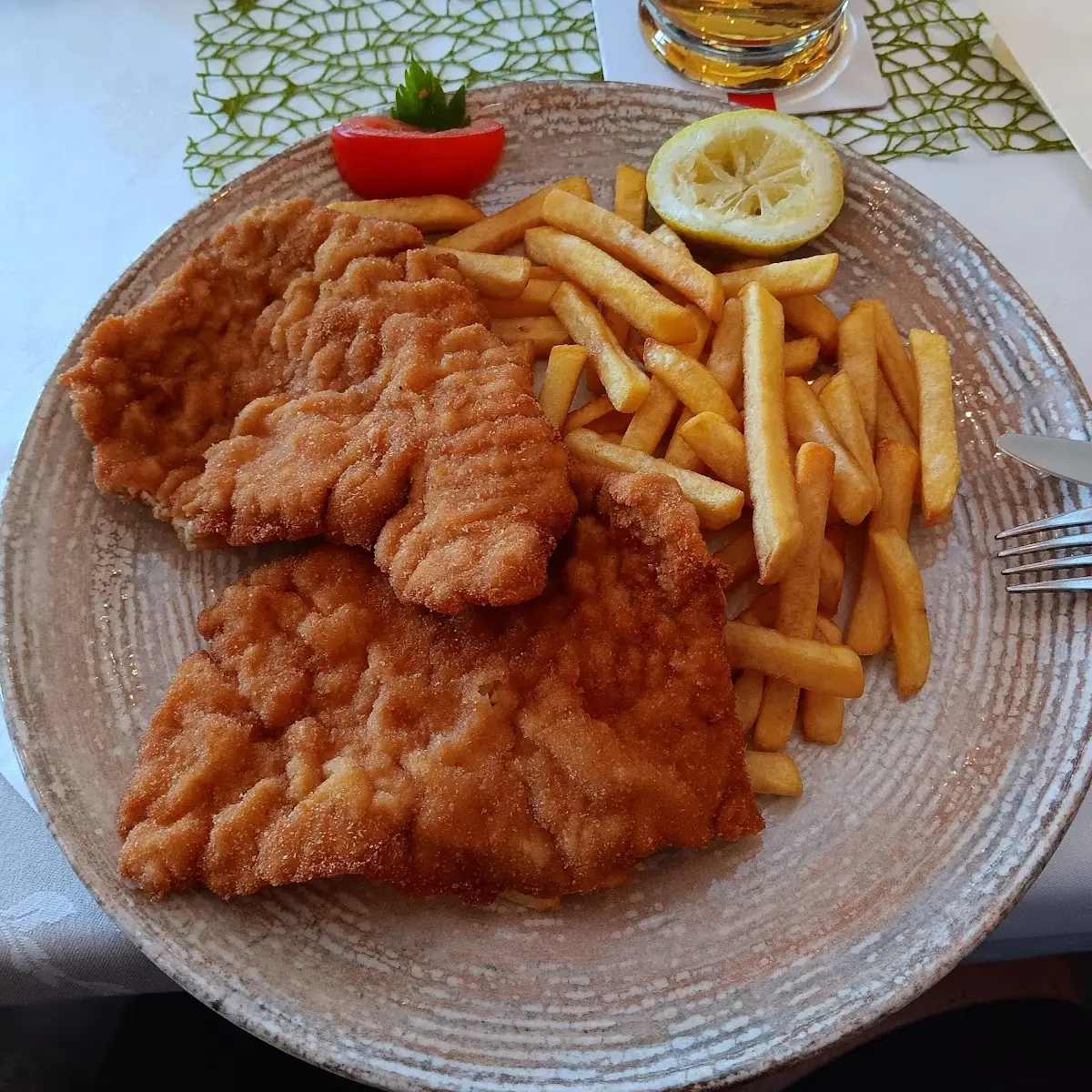 Wiener Schnitzel Wiener Art