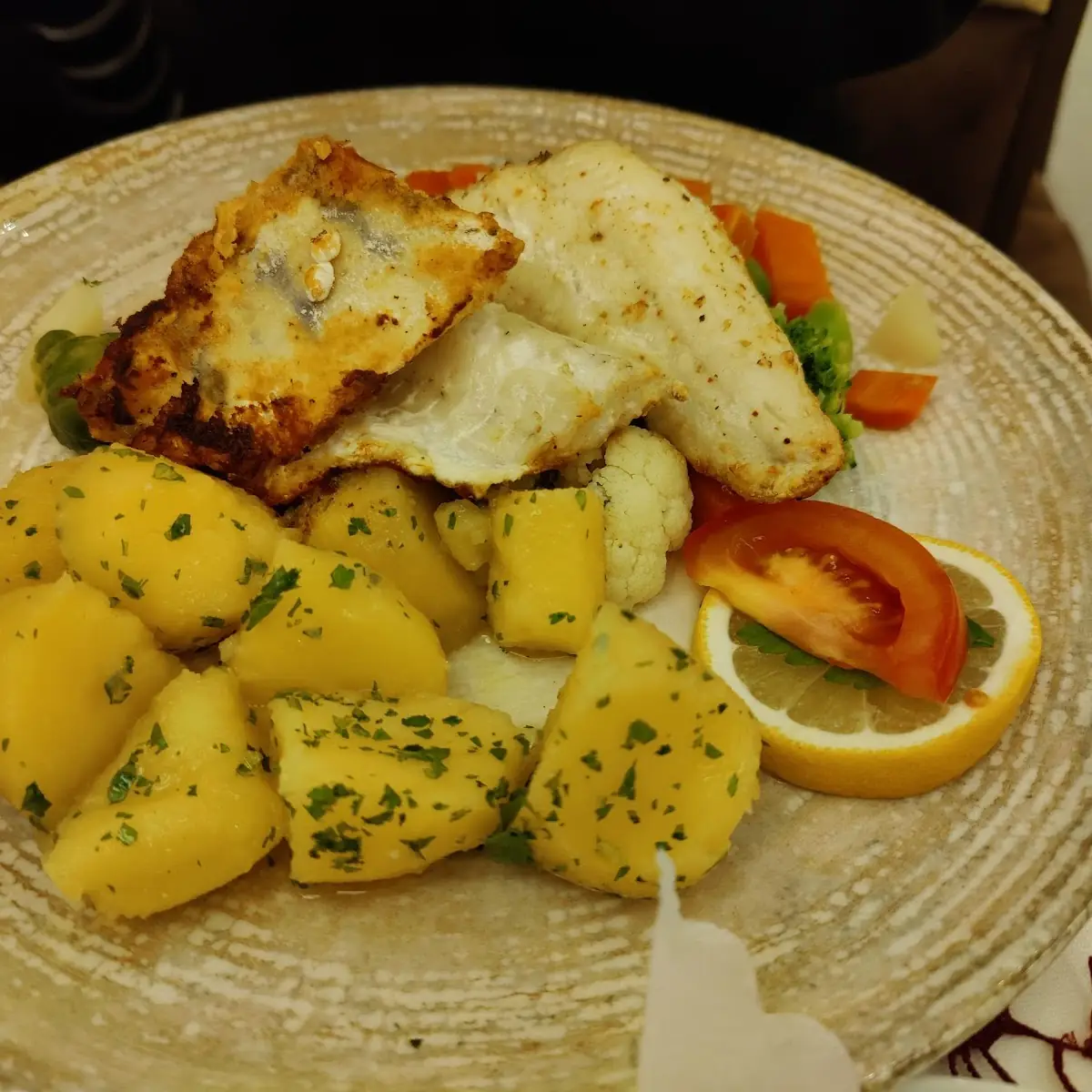 Zanderfilet