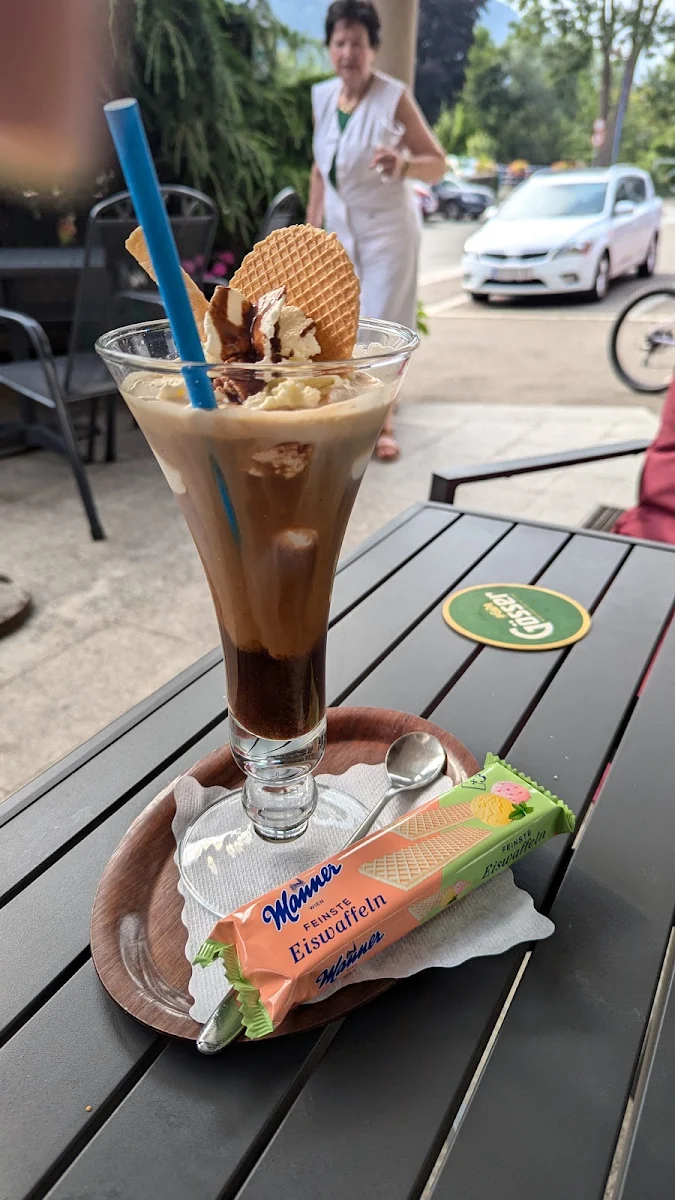 Eiskaffee