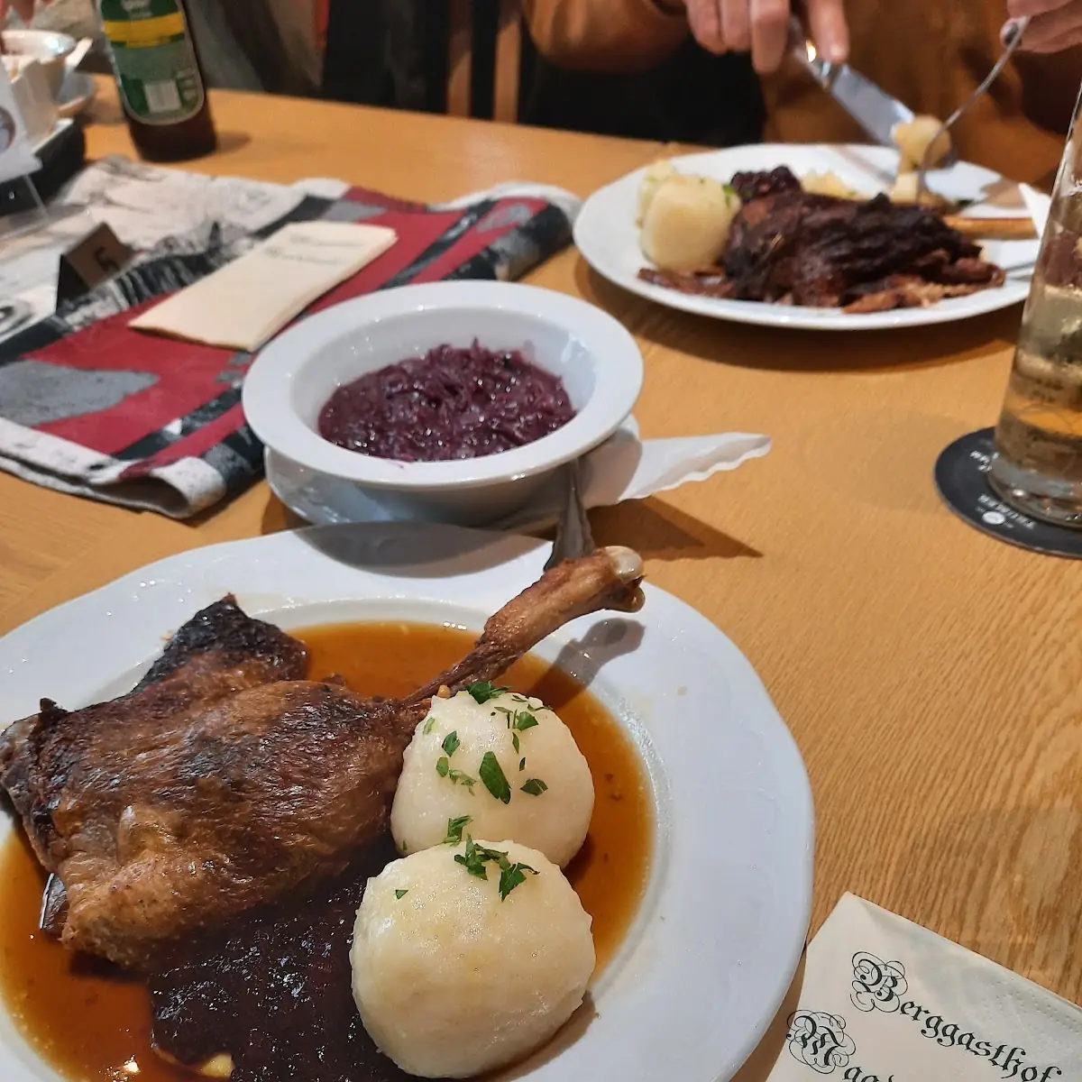 Gansl Und Ganslsuppe
