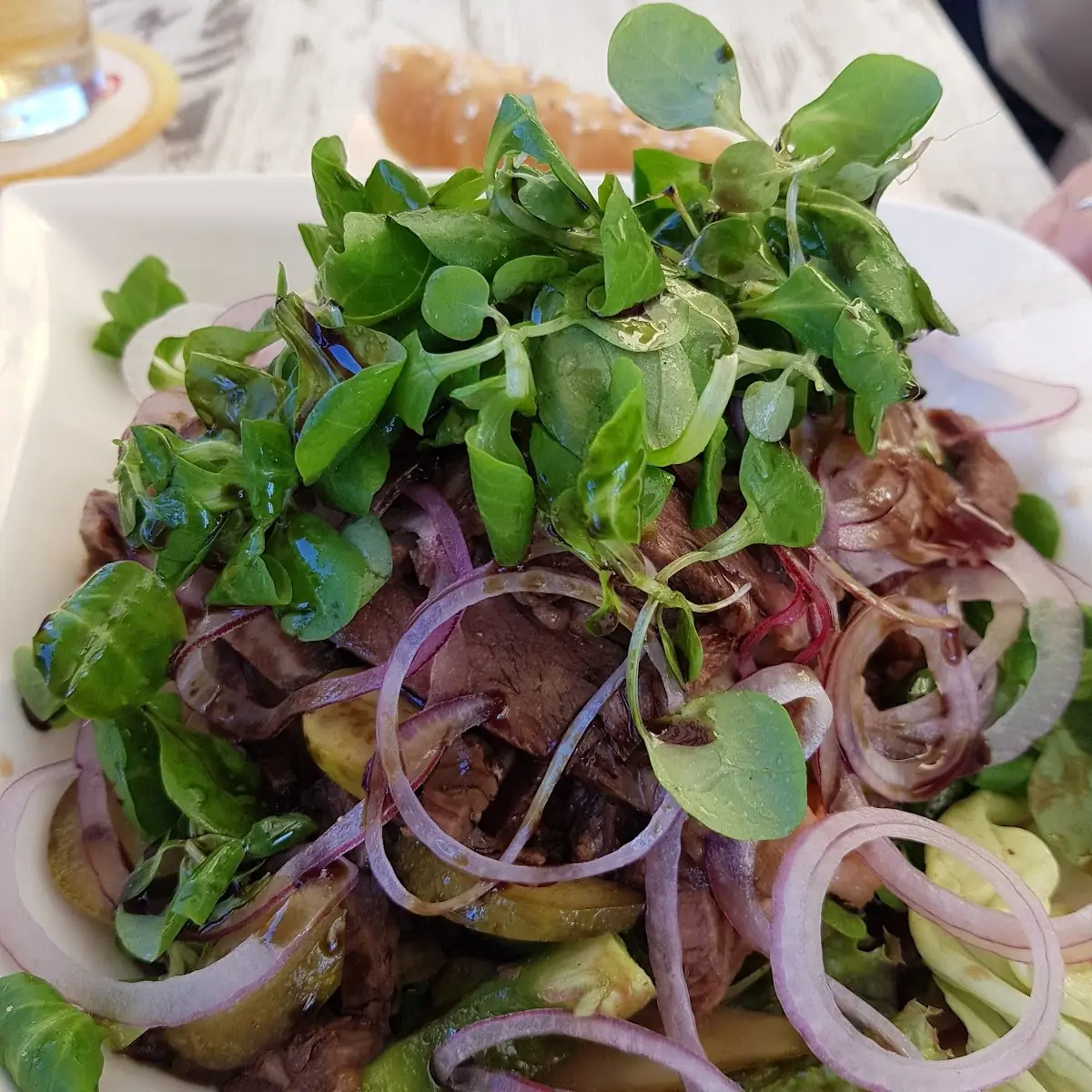 Gemischter Salat
