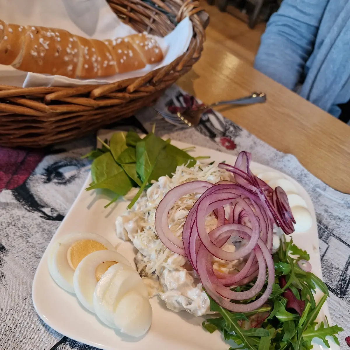 Heringsschmaus