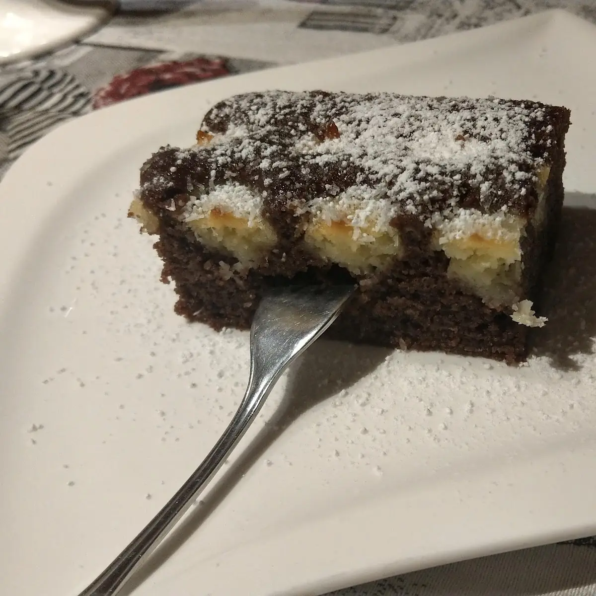Nachspeise