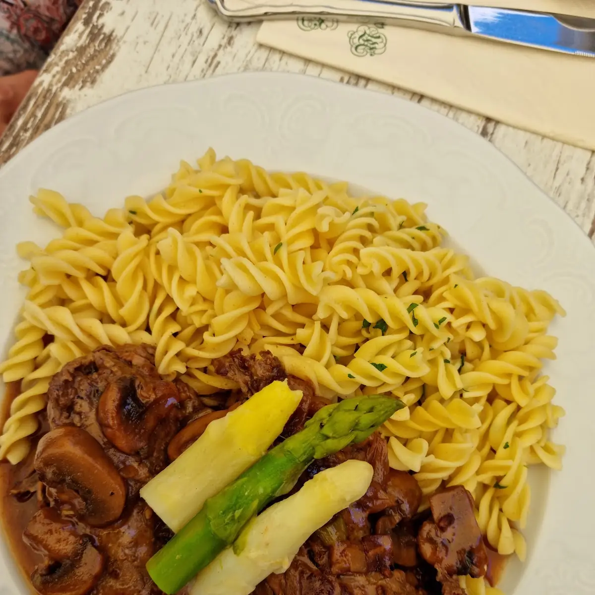 Rindsrouladen