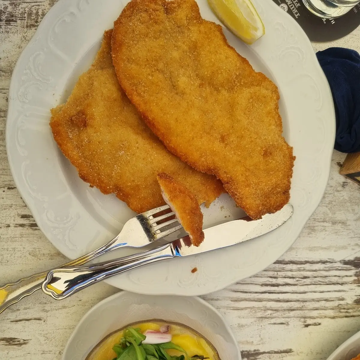 Wiener Schnitzel