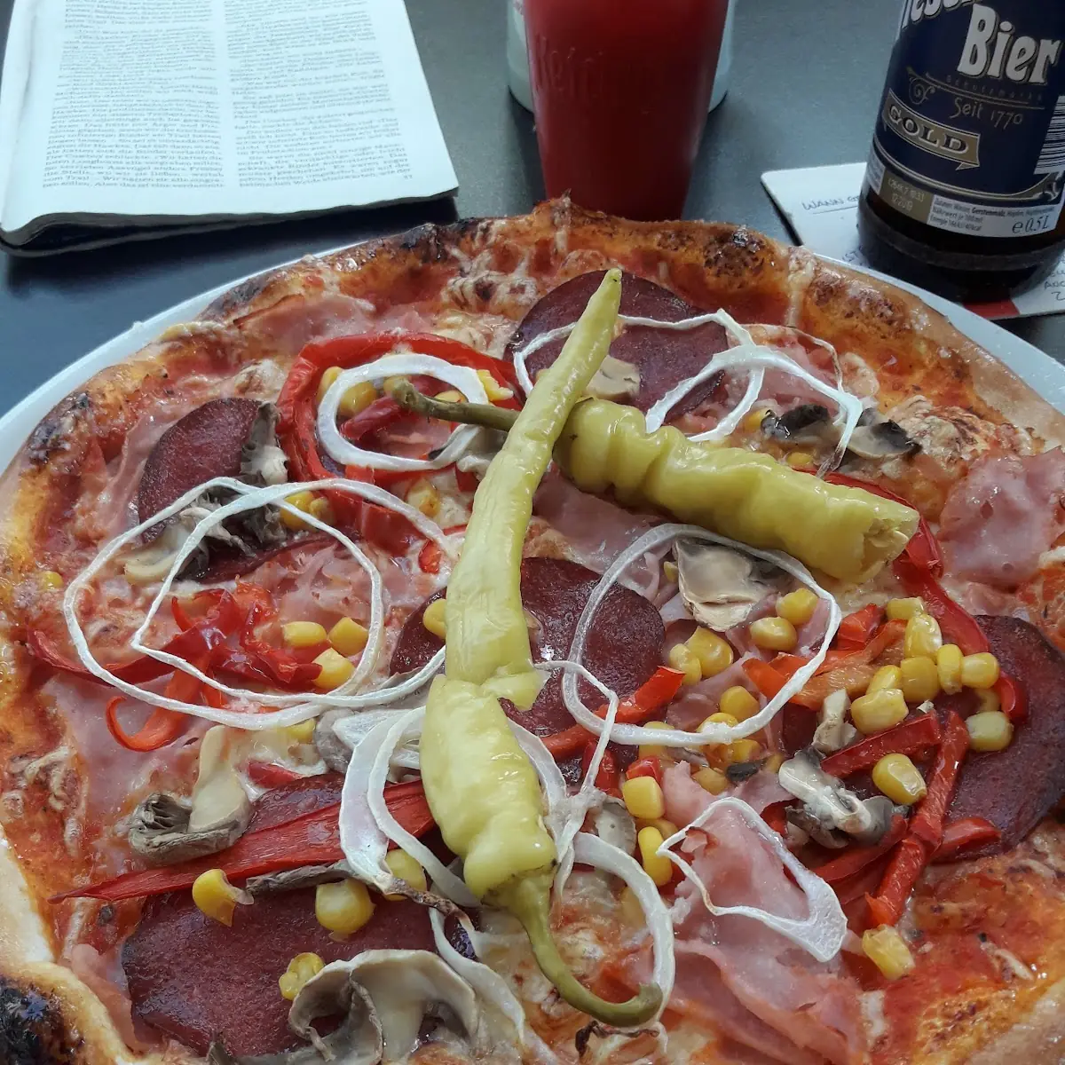 Pizza Schü