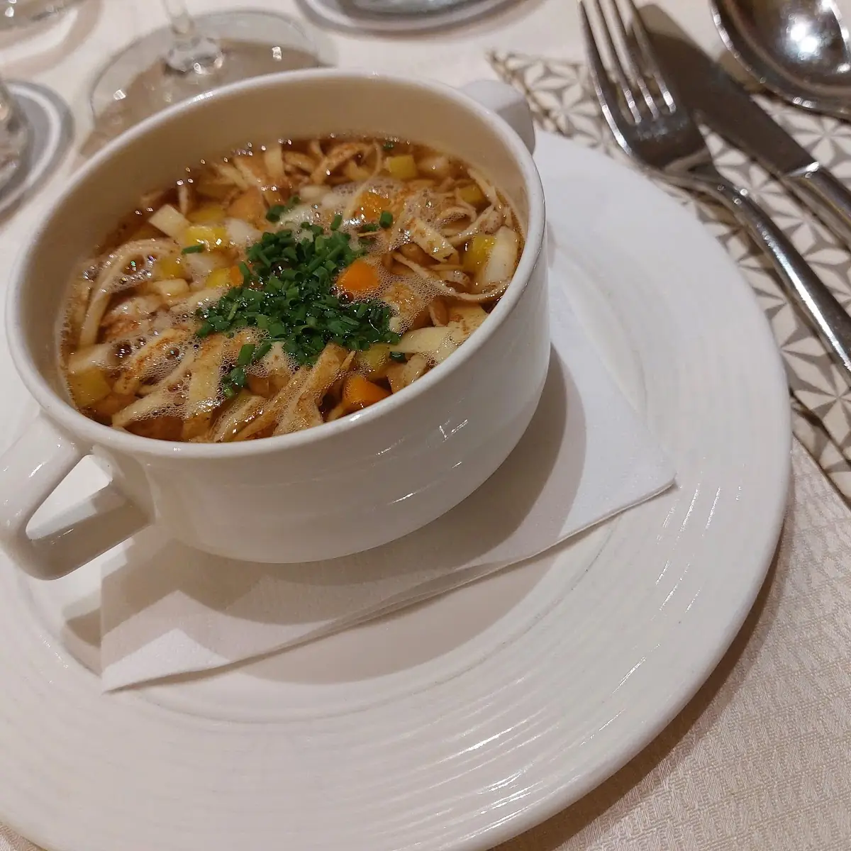 Frittatensuppe