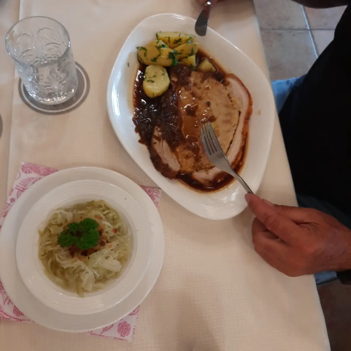 Schweinsbraten