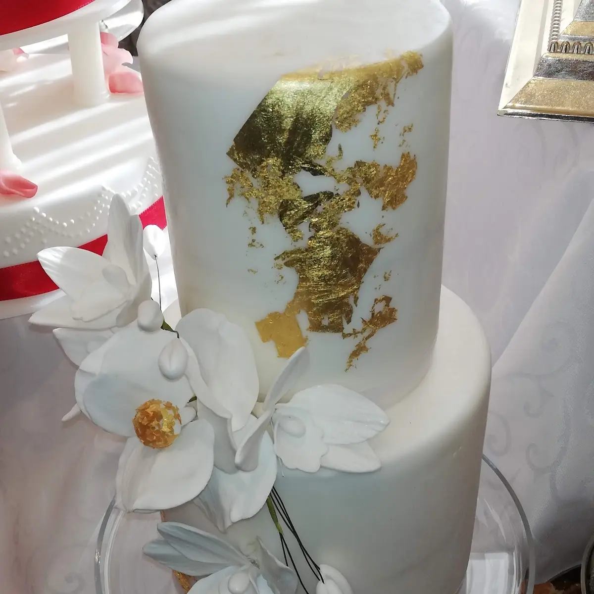 Hochzeitstorte