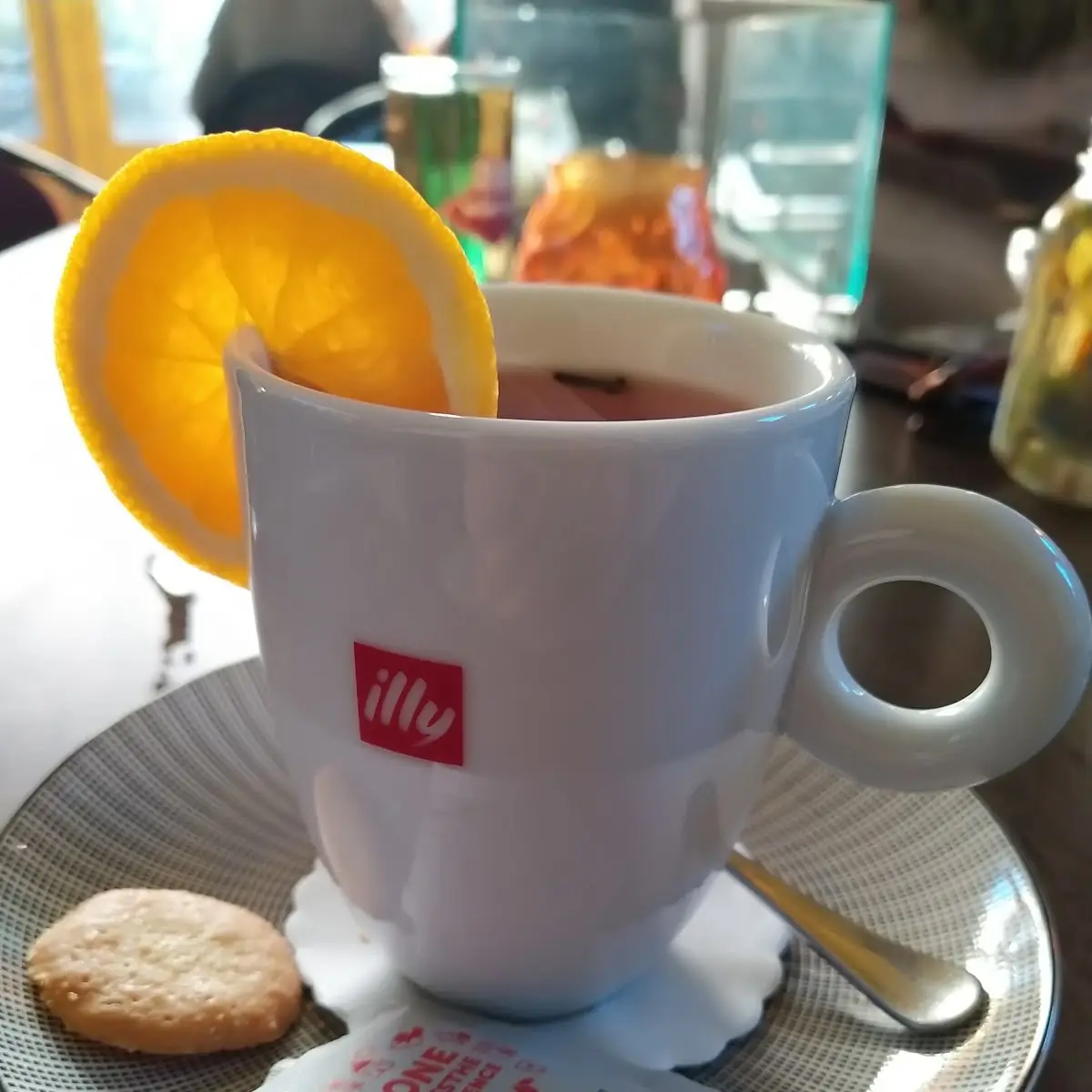 Orangenpunsch