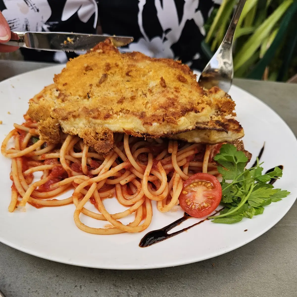 Piccata Milanese