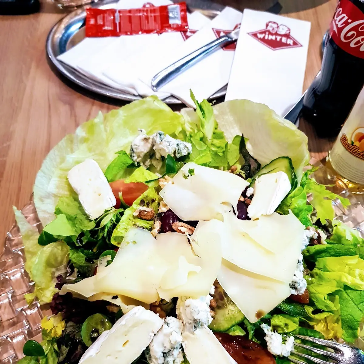 Winter Salat