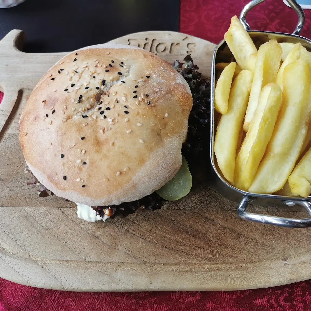 Cheeseburger