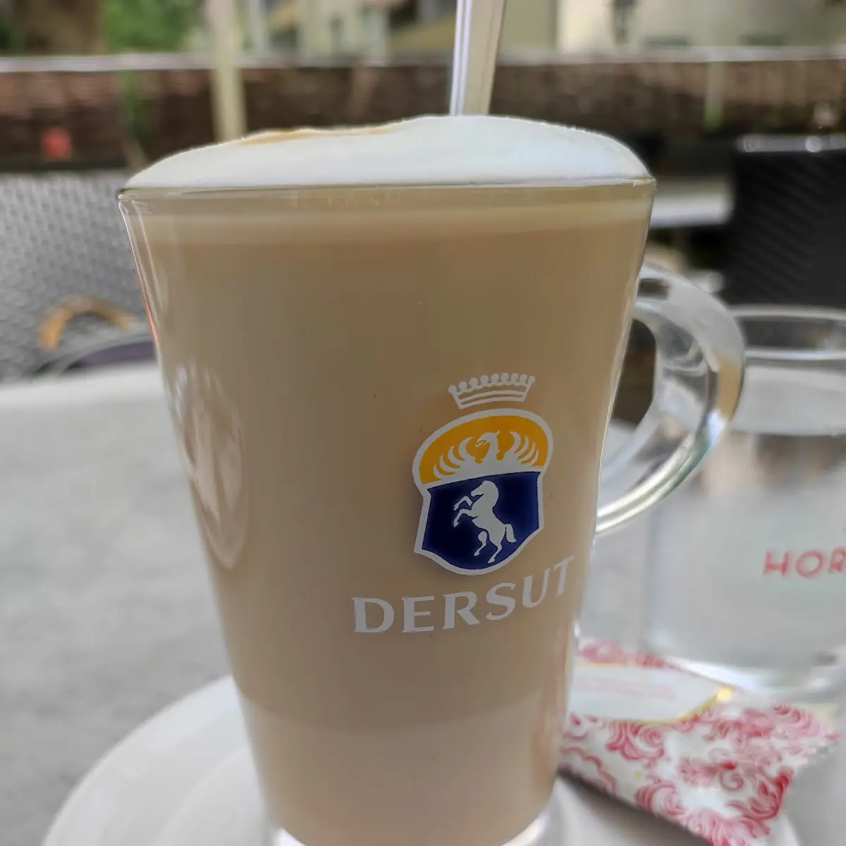 Eiskaffee