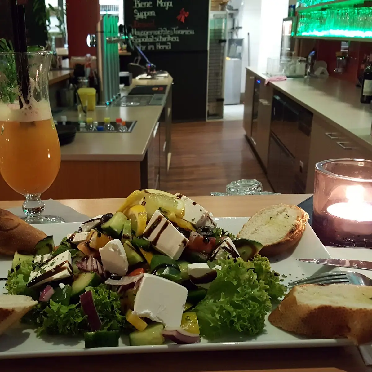 Griechischer Salat