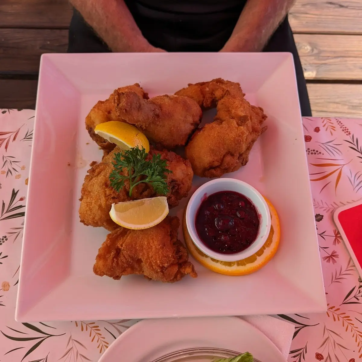 Backhendl