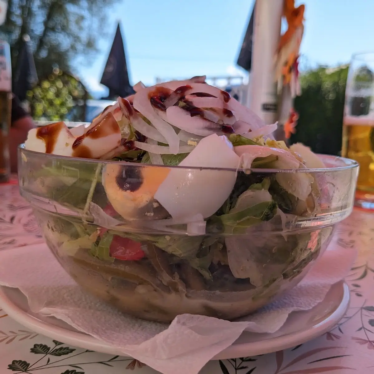 Gemischter Salat