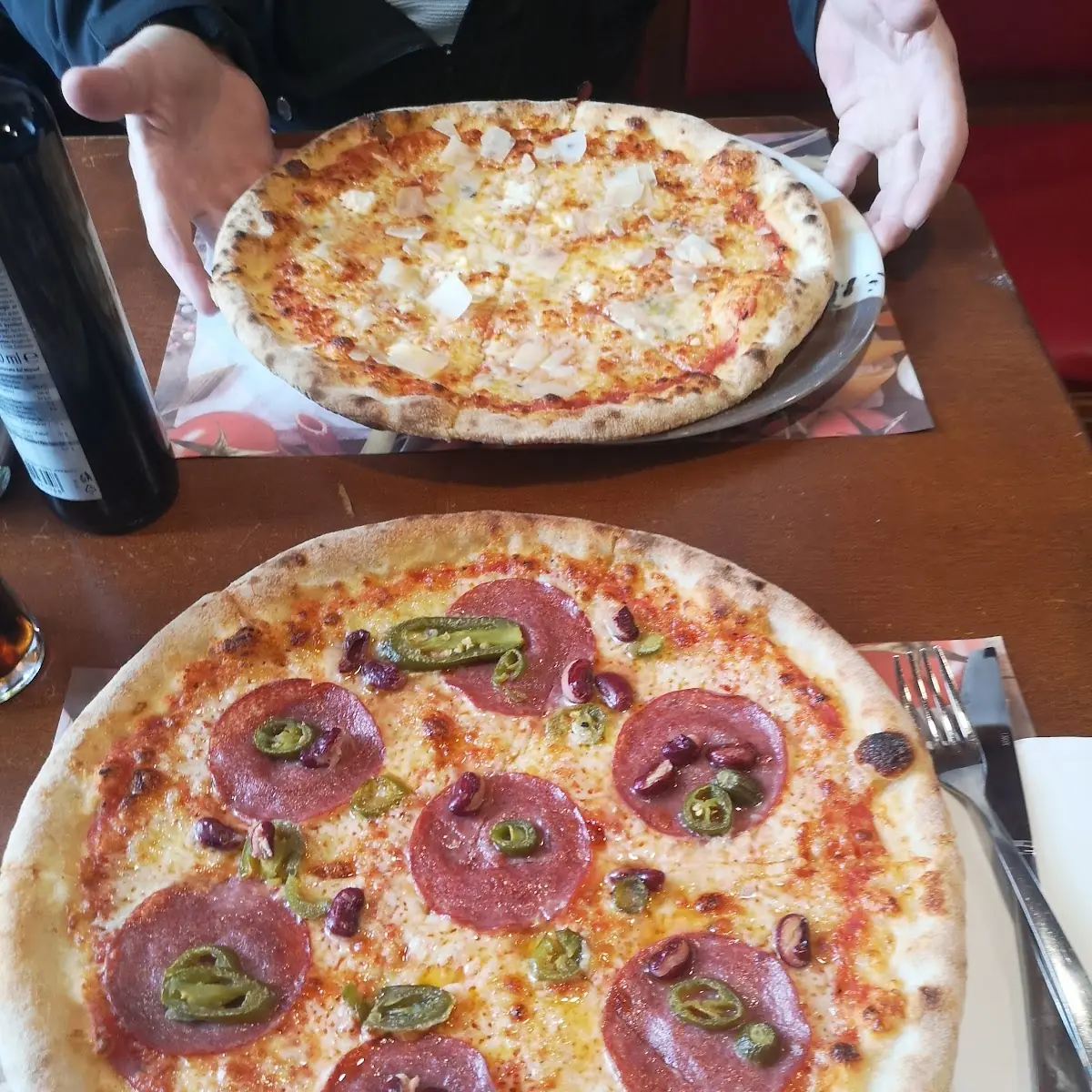 Pizza Tex-Mex
