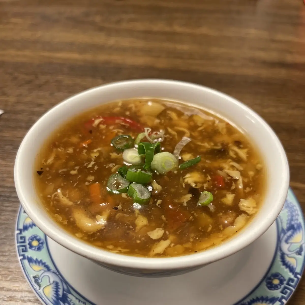 Hot and Sour Soup
