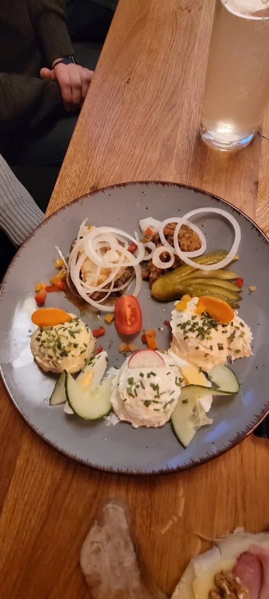 Aufstrichteller
