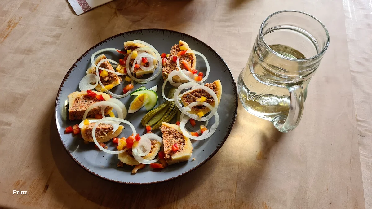 Fleischknödel