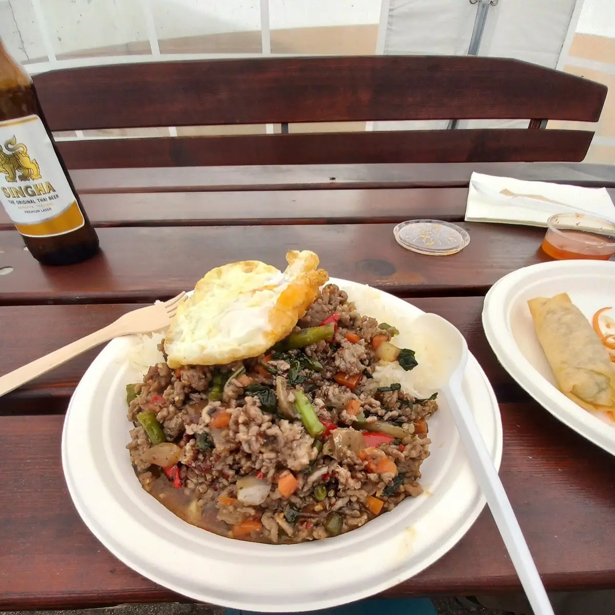 Pad Kra Pao