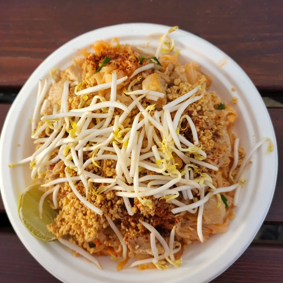 Pad Thai Chicken
