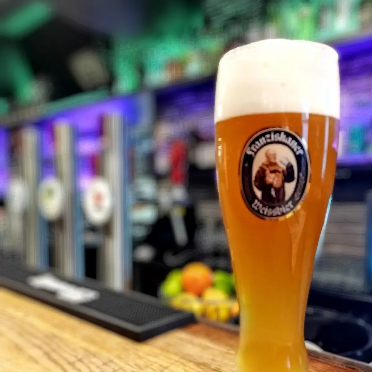 Franziskaner Hefeweizen