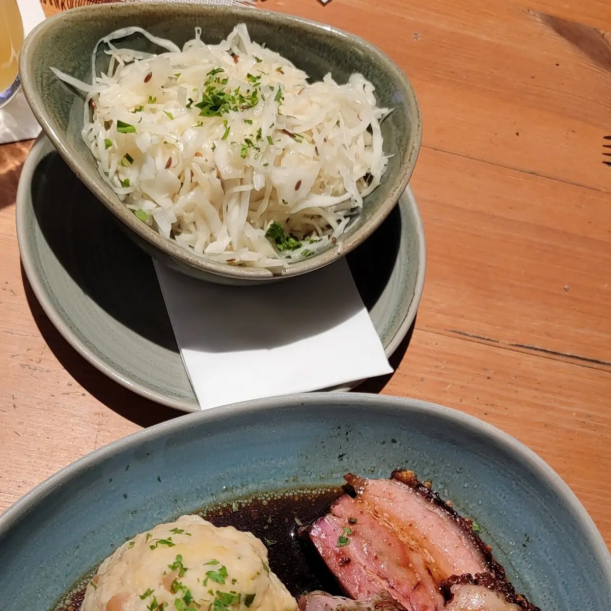Schweinsbraten