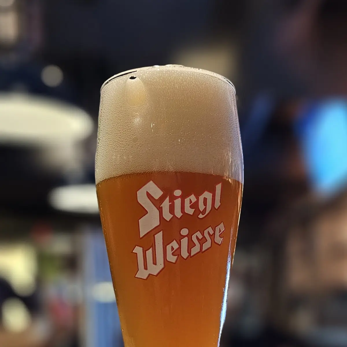 Stiegl Weisse Vom Fass