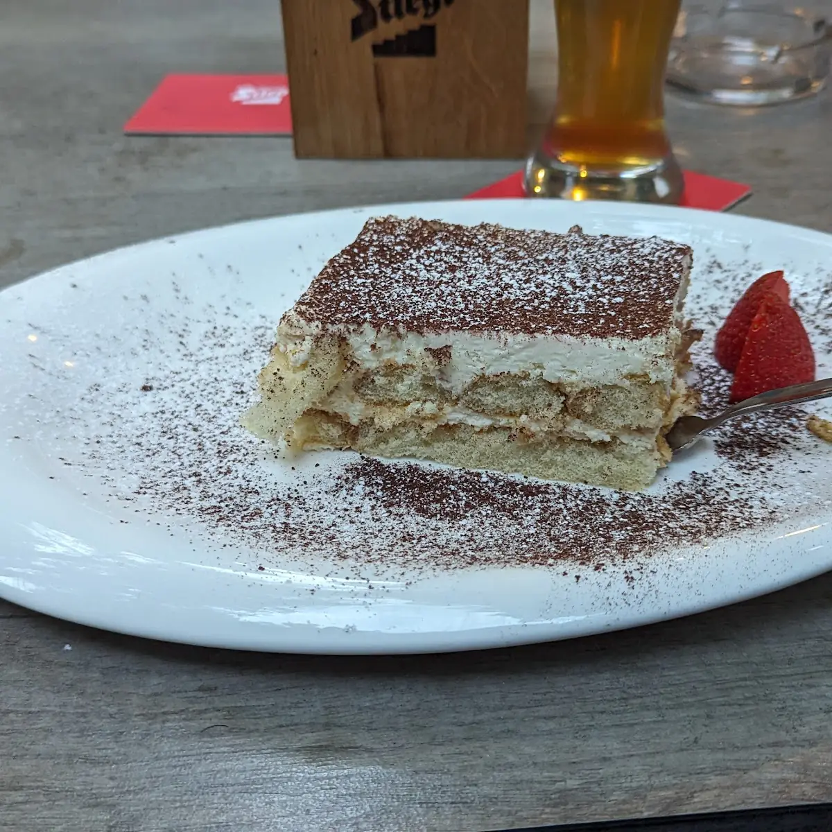 Tiramisu