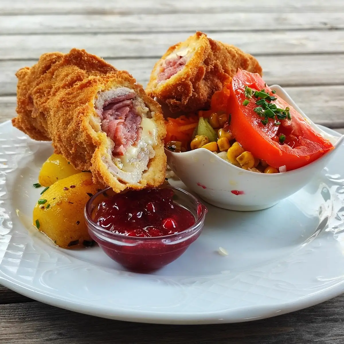 Bauern Gordon Bleu