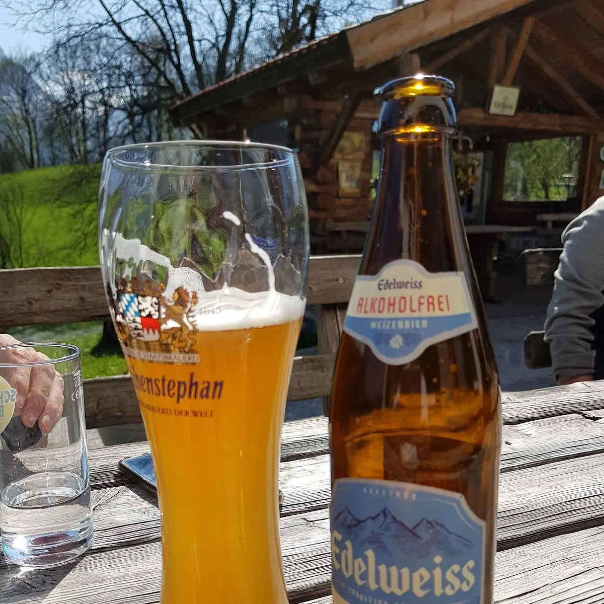 Bier Alkoholfrei