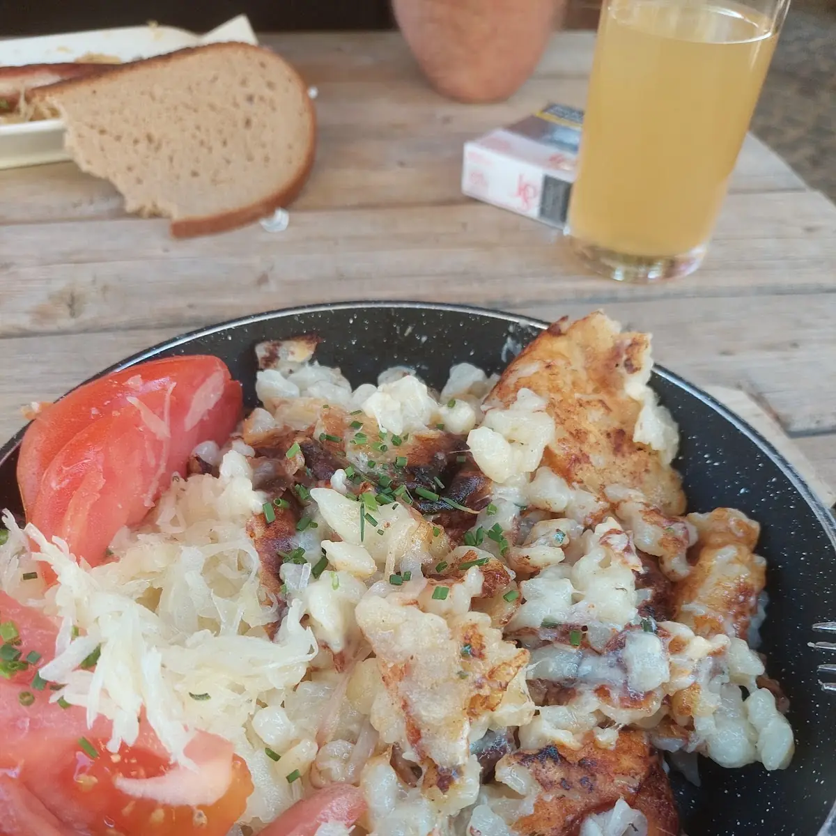 Käsespätzle