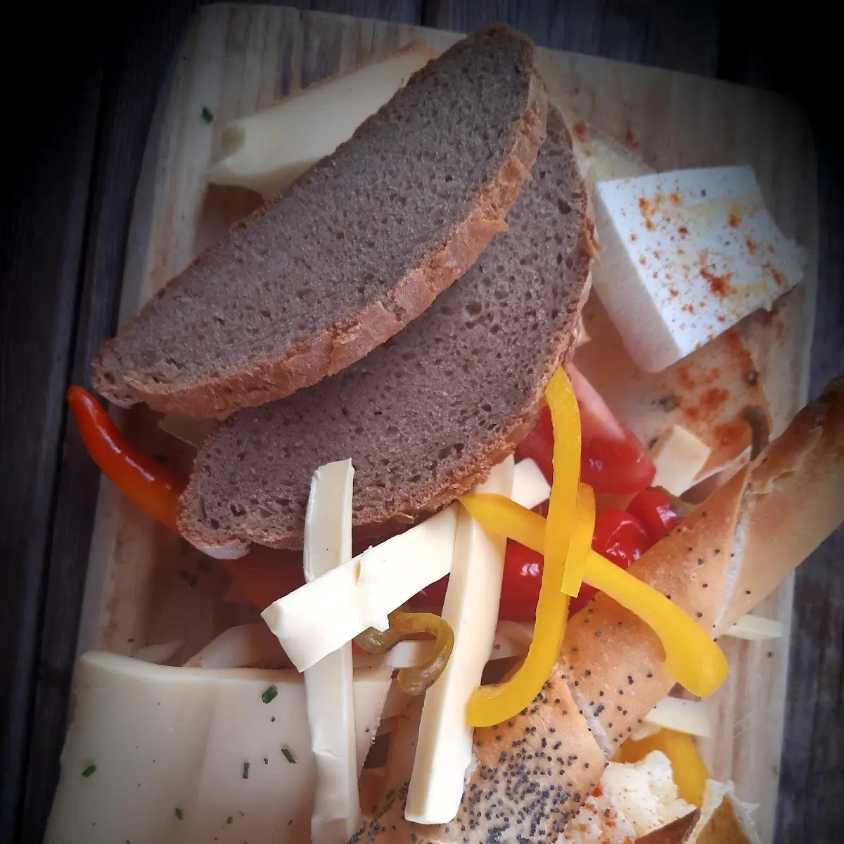 Käseteller