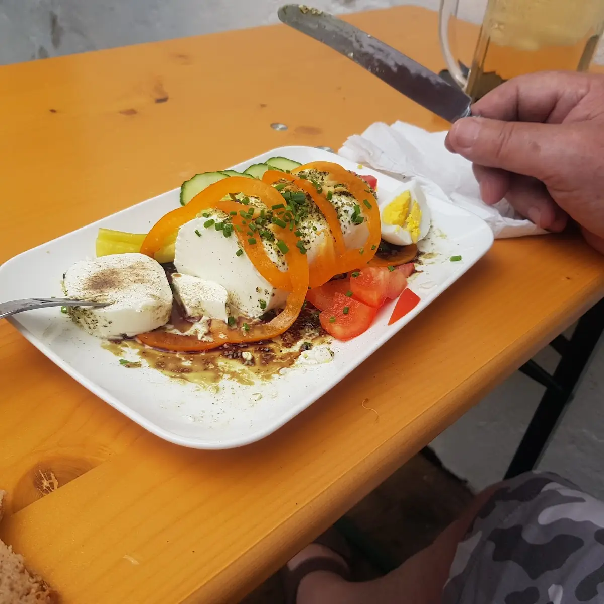 Ganierterschafkäse