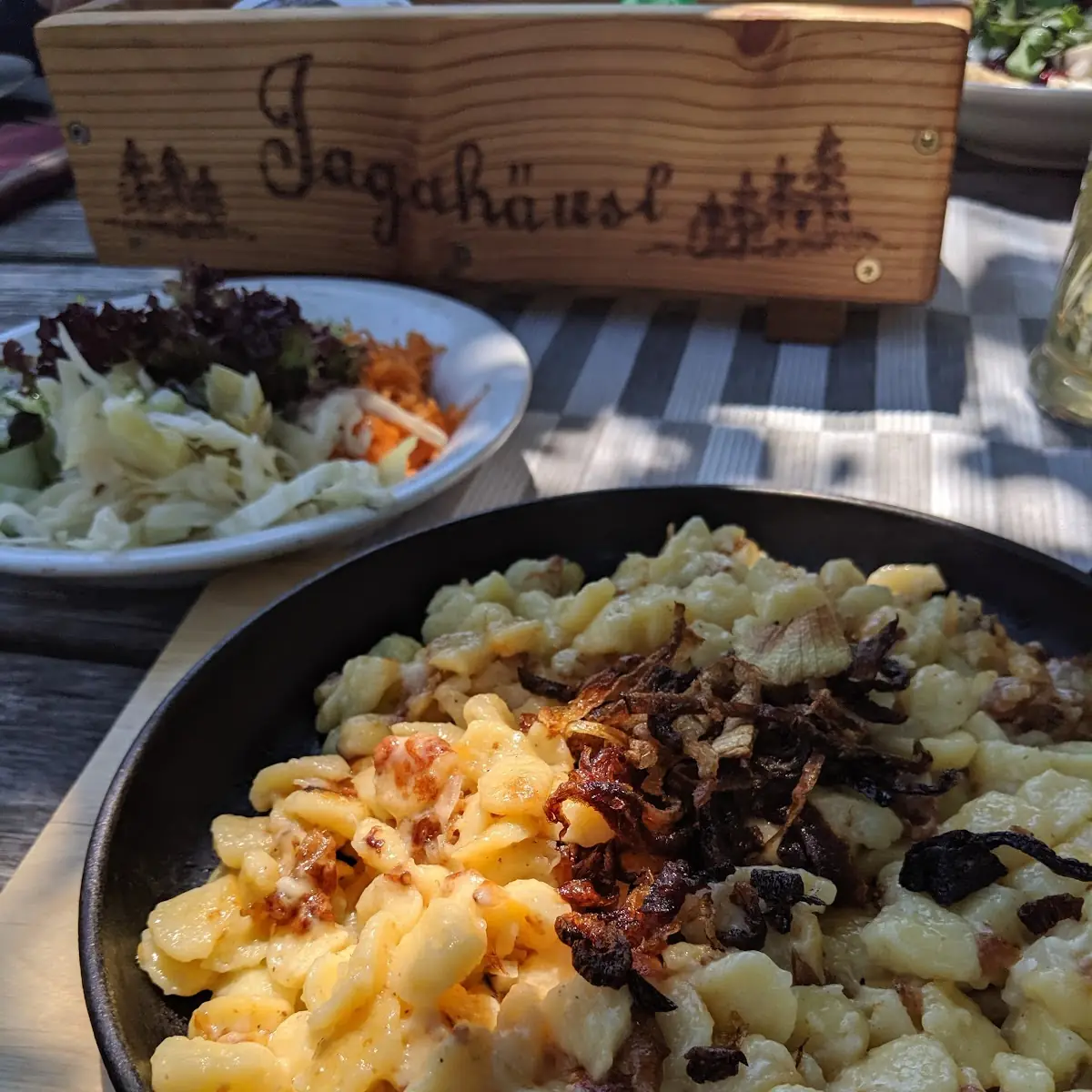 Käsespätzle