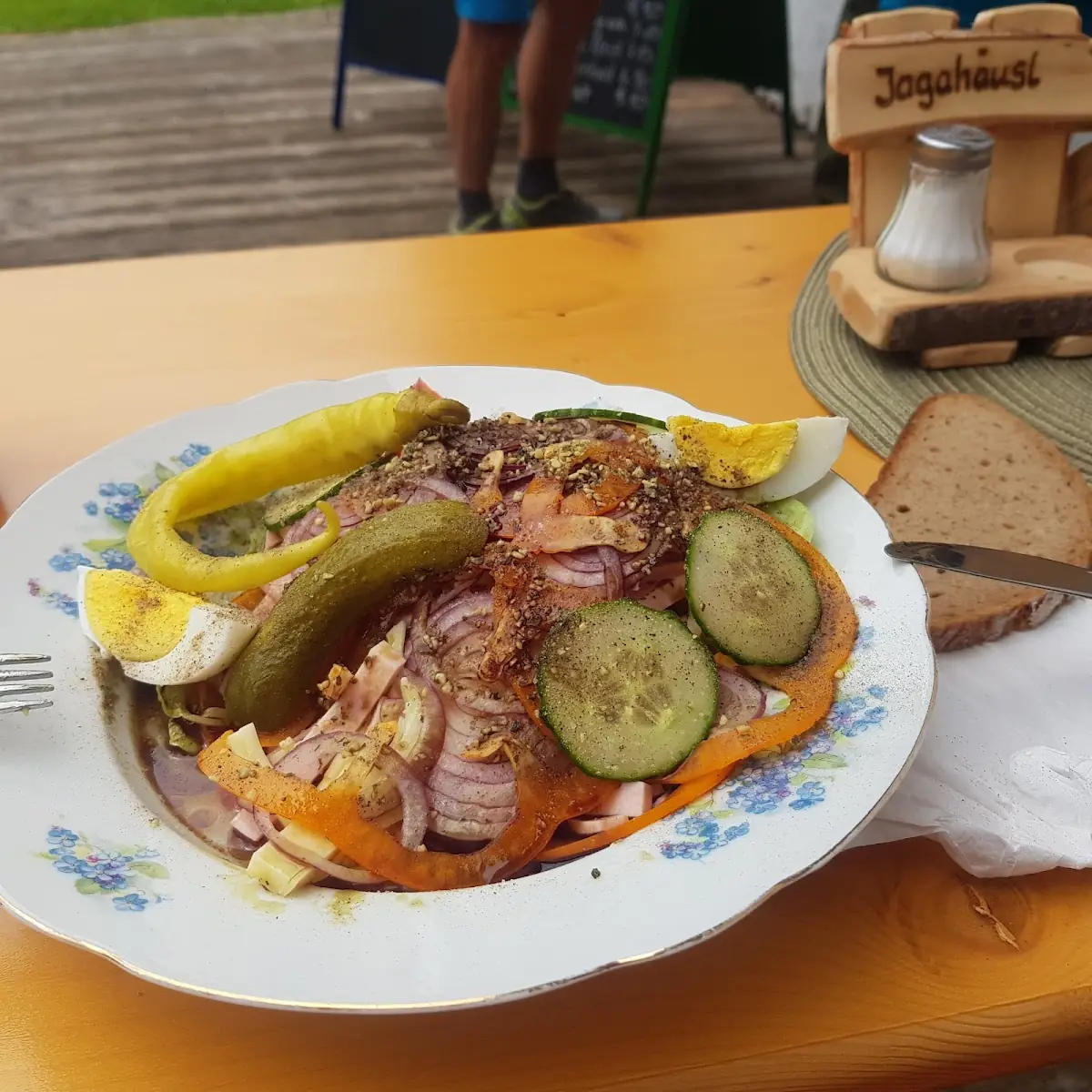 Wurstsalat