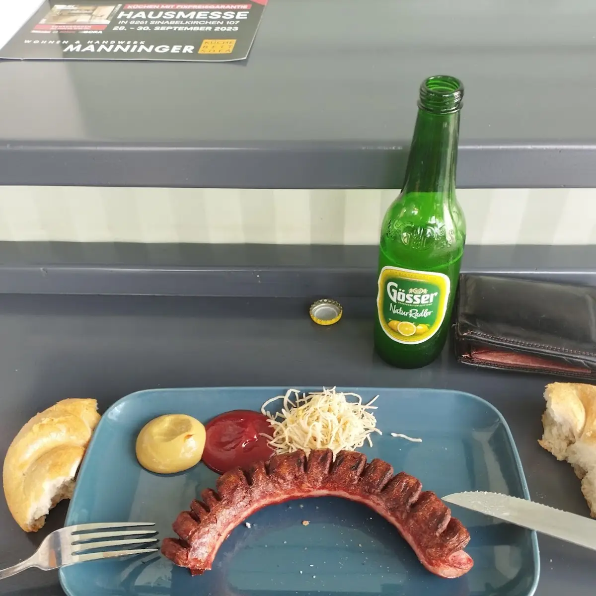 Bratwurst