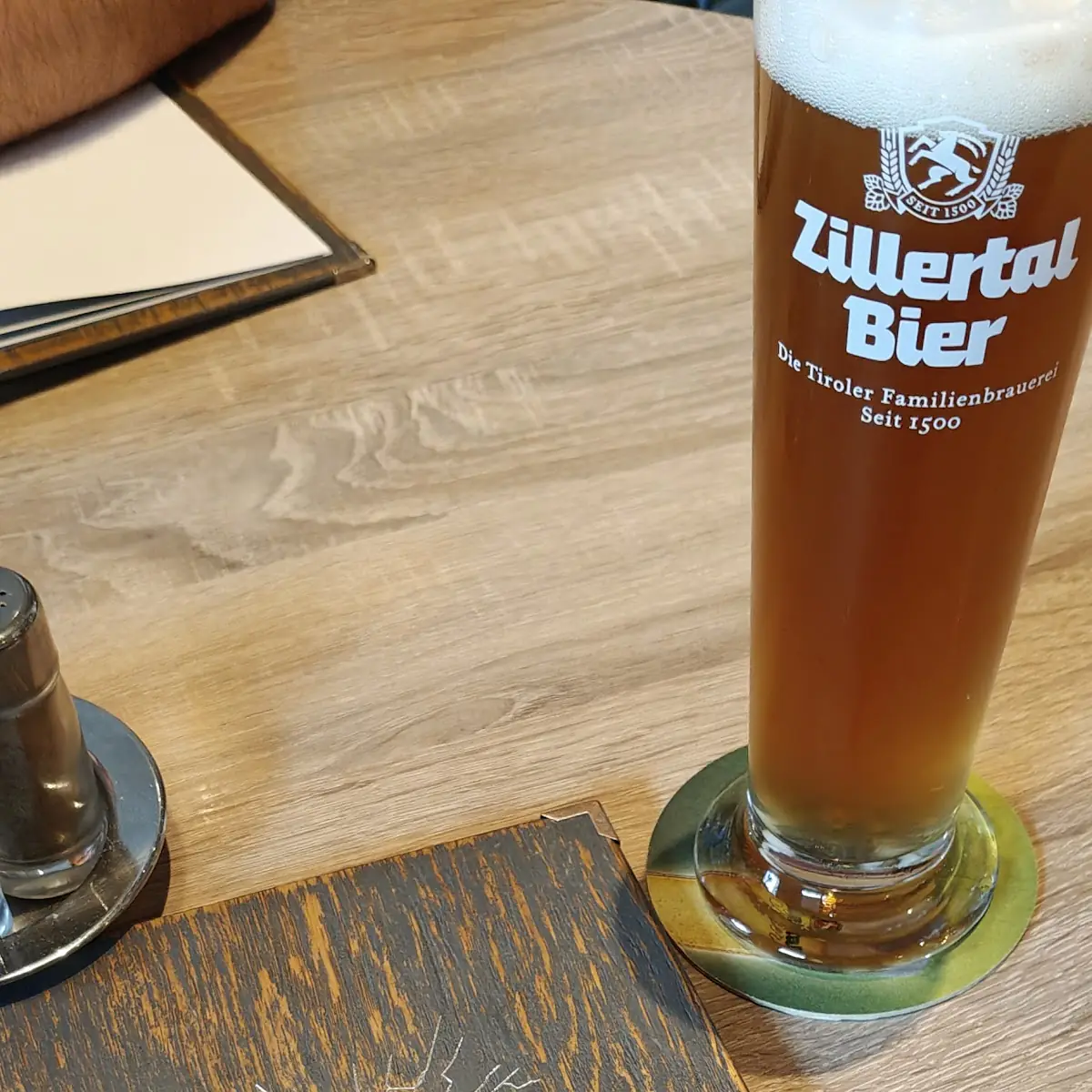 Alkoholfreies Weißbier