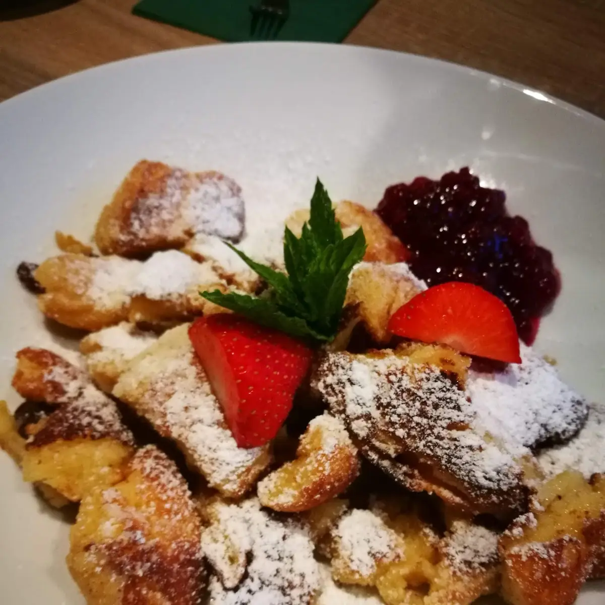 Kaiserschmarrn